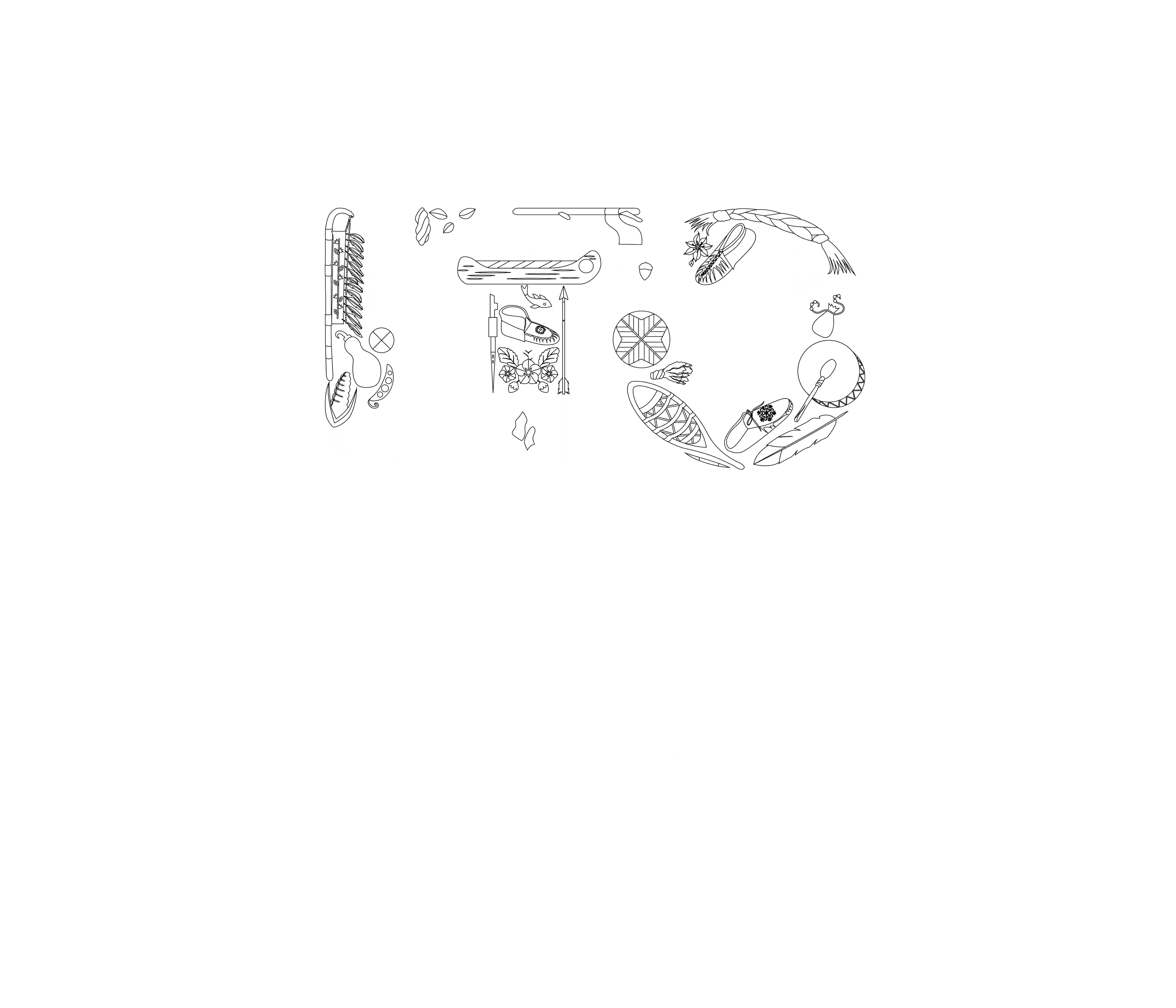 ITO White Logo